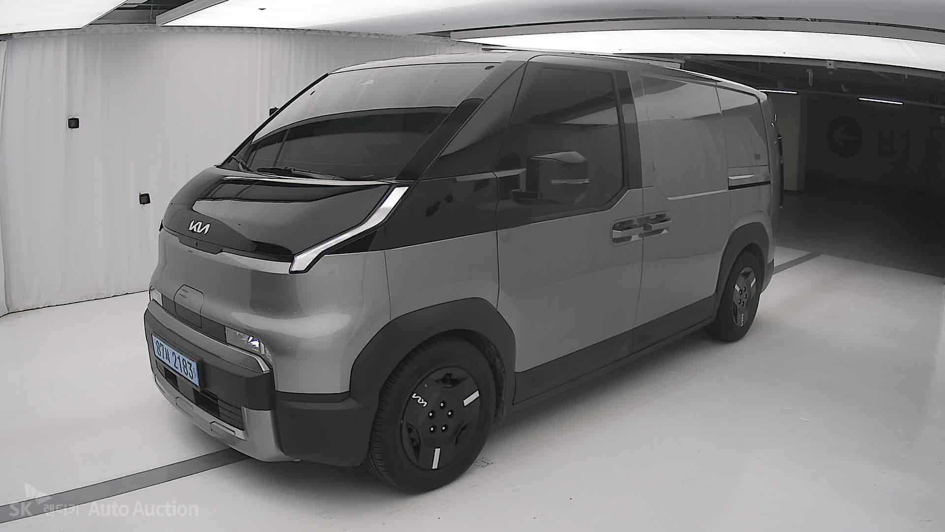 2026 - kia pv5