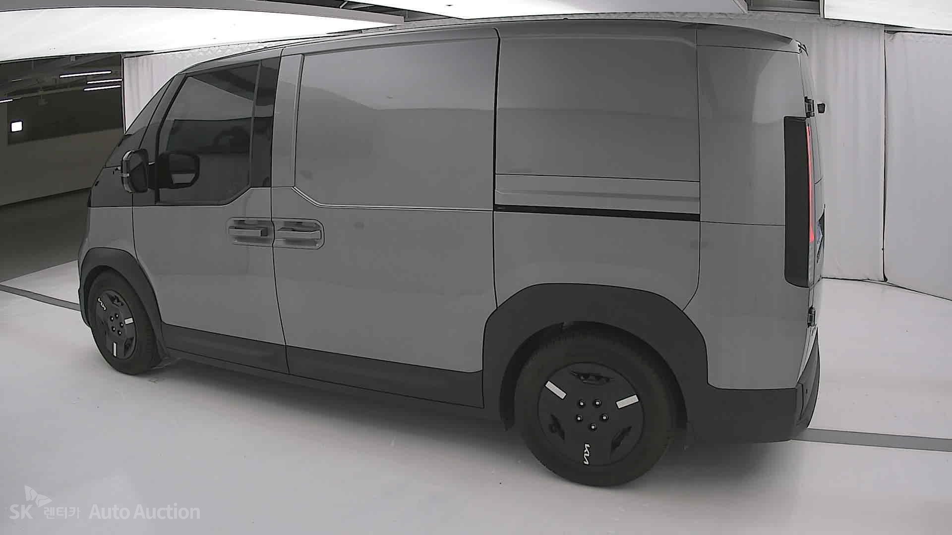 2026 - kia pv5