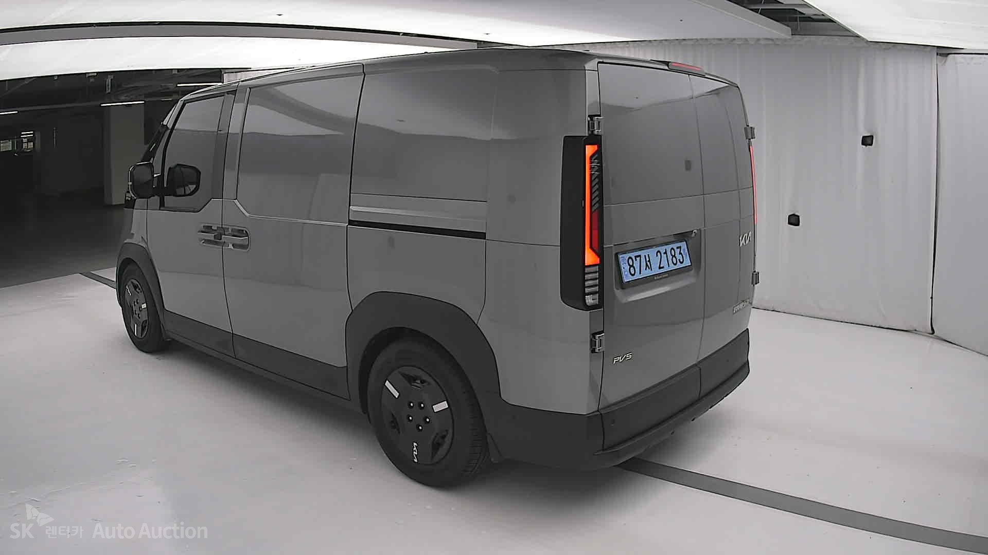 2026 - kia pv5