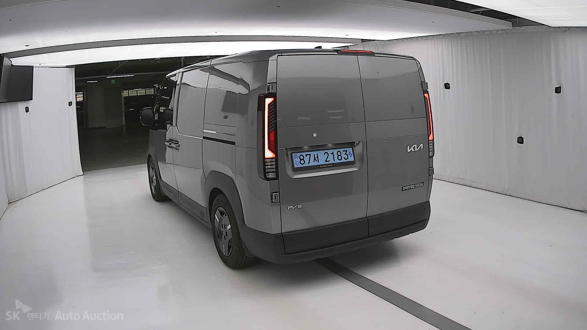 2026 - kia pv5