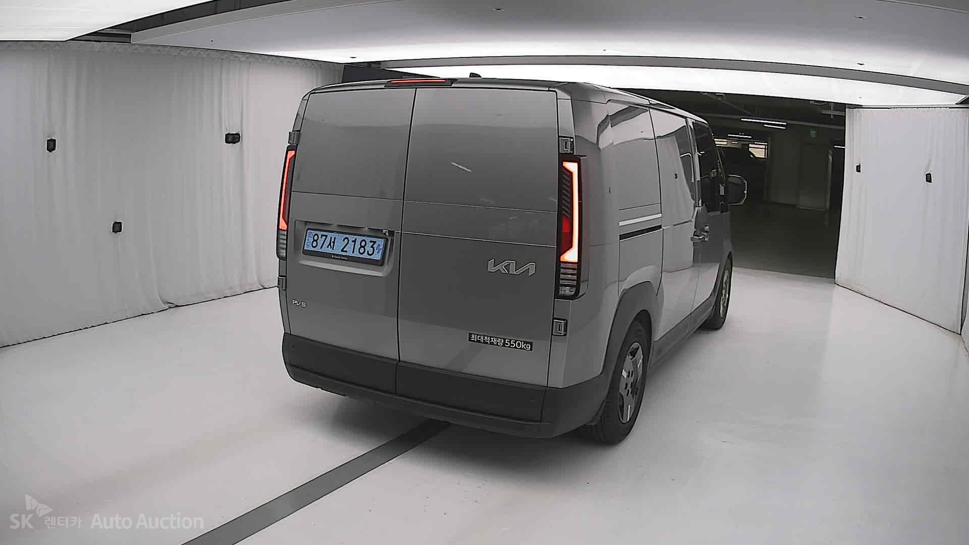 2026 - kia pv5