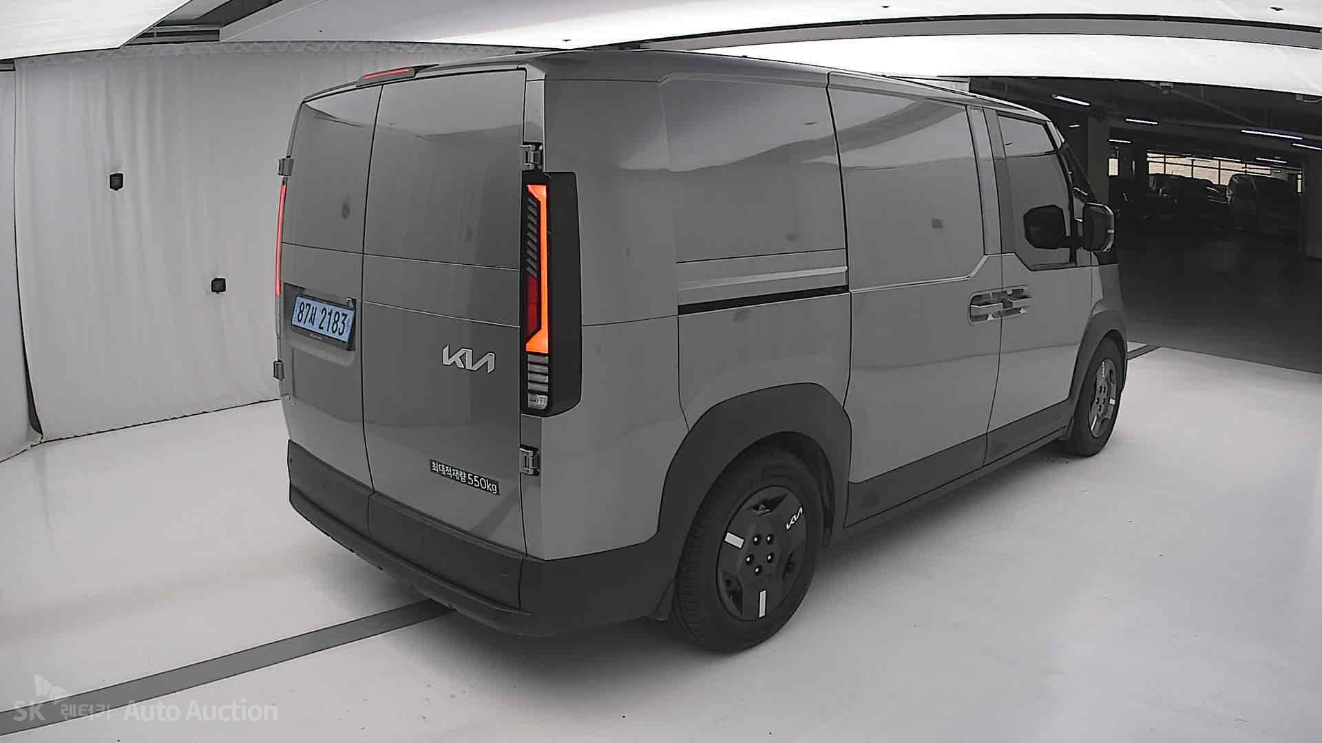 2026 - kia pv5