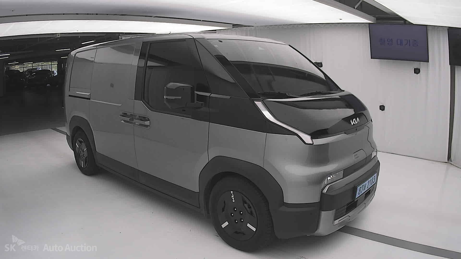 2026 - kia pv5