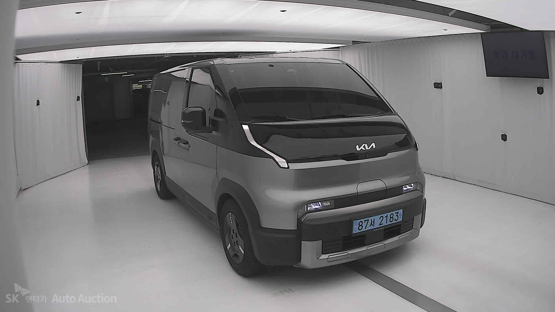 2026 - kia pv5