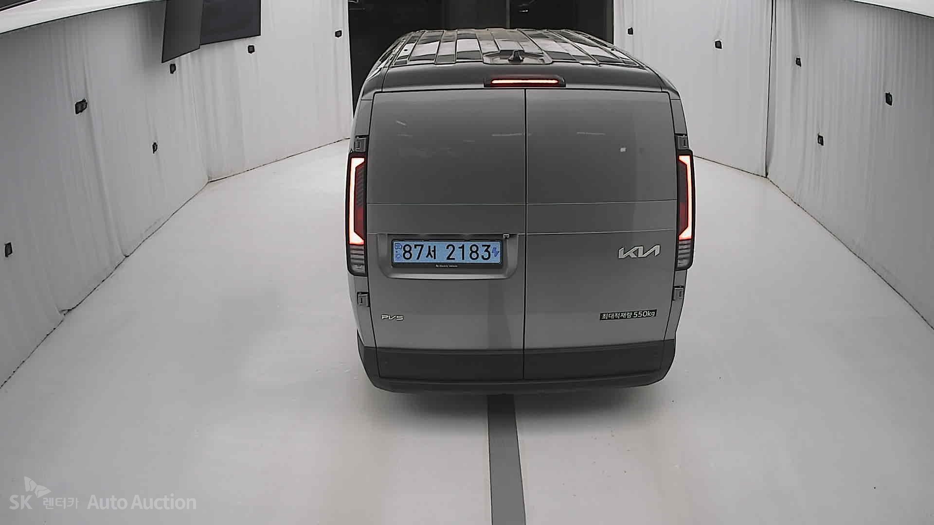 2026 - kia pv5