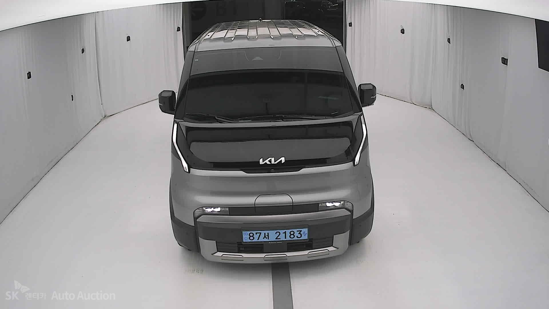 2026 - kia pv5