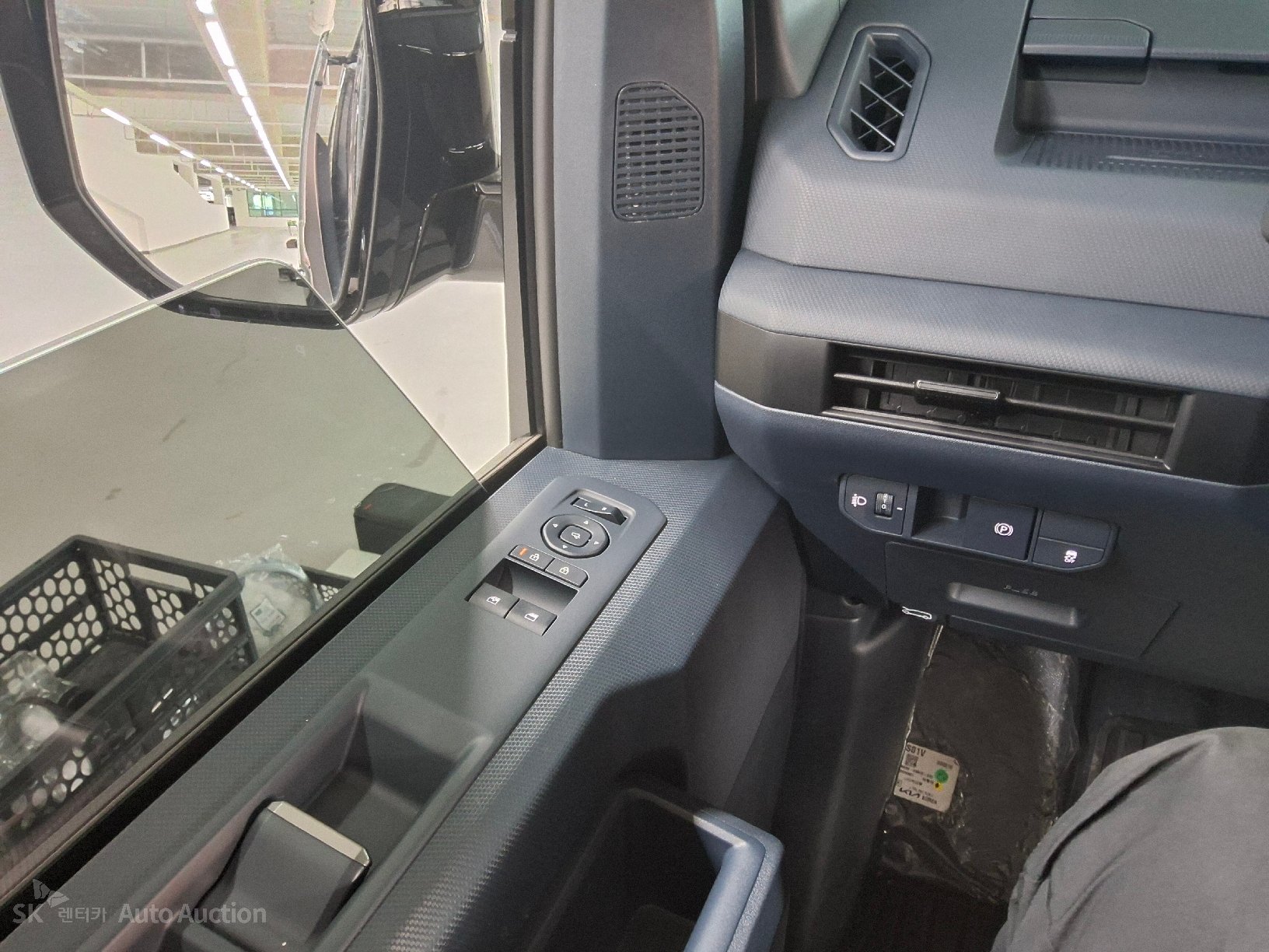 2026 - kia pv5
