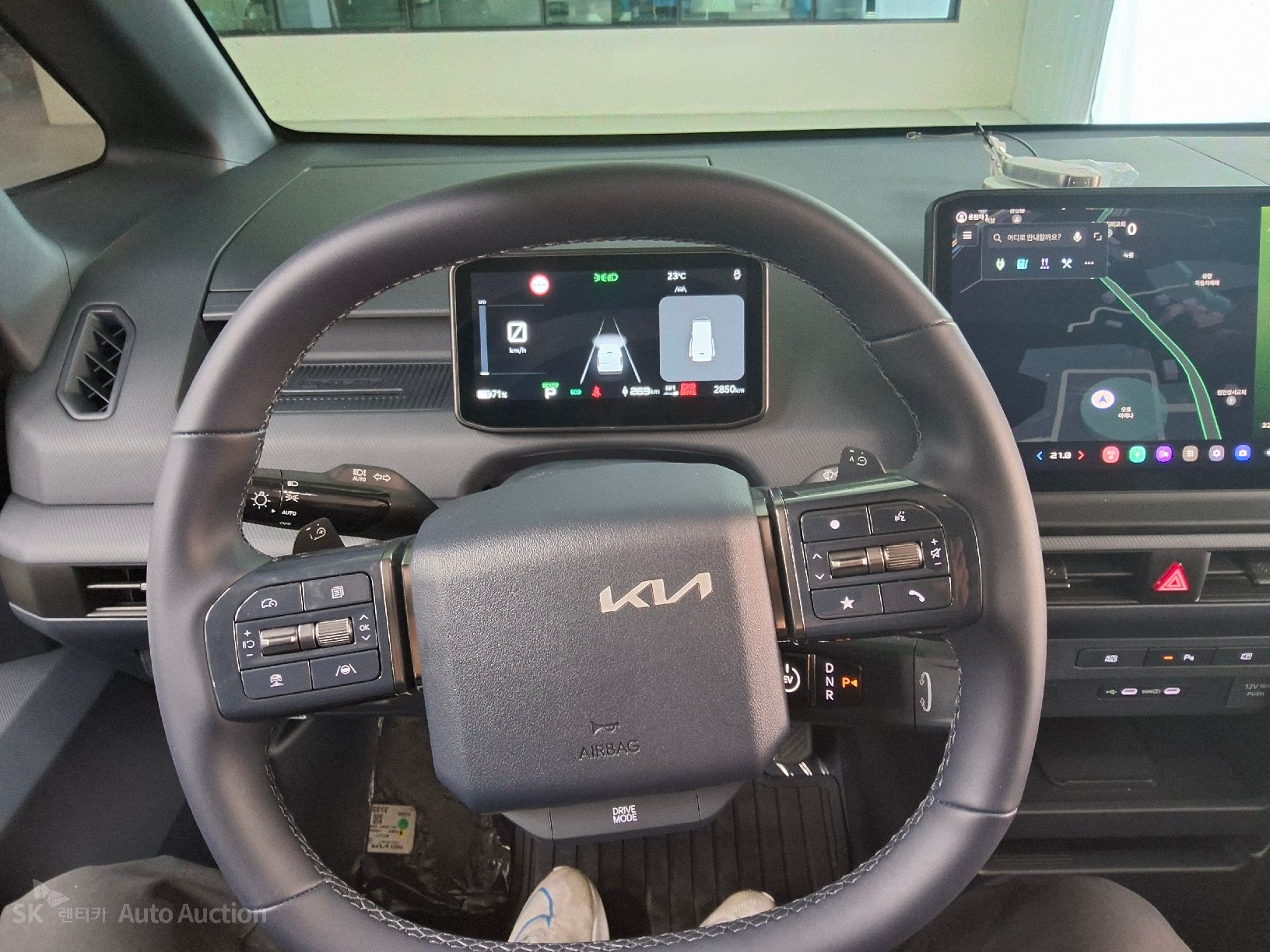 2026 - kia pv5