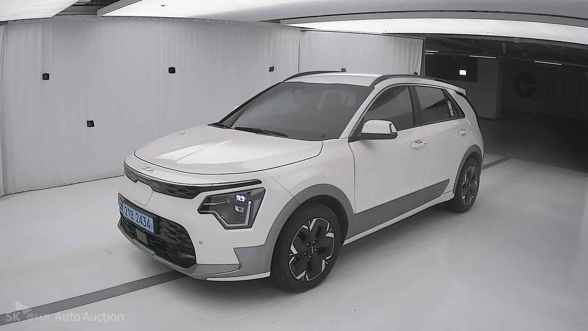 2024 - kia niro ev