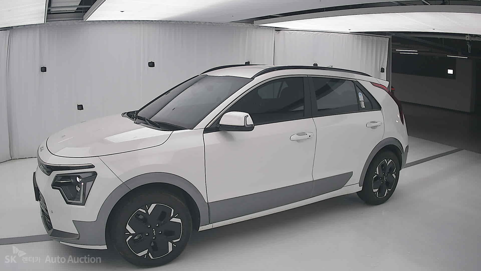 2024 - kia niro ev