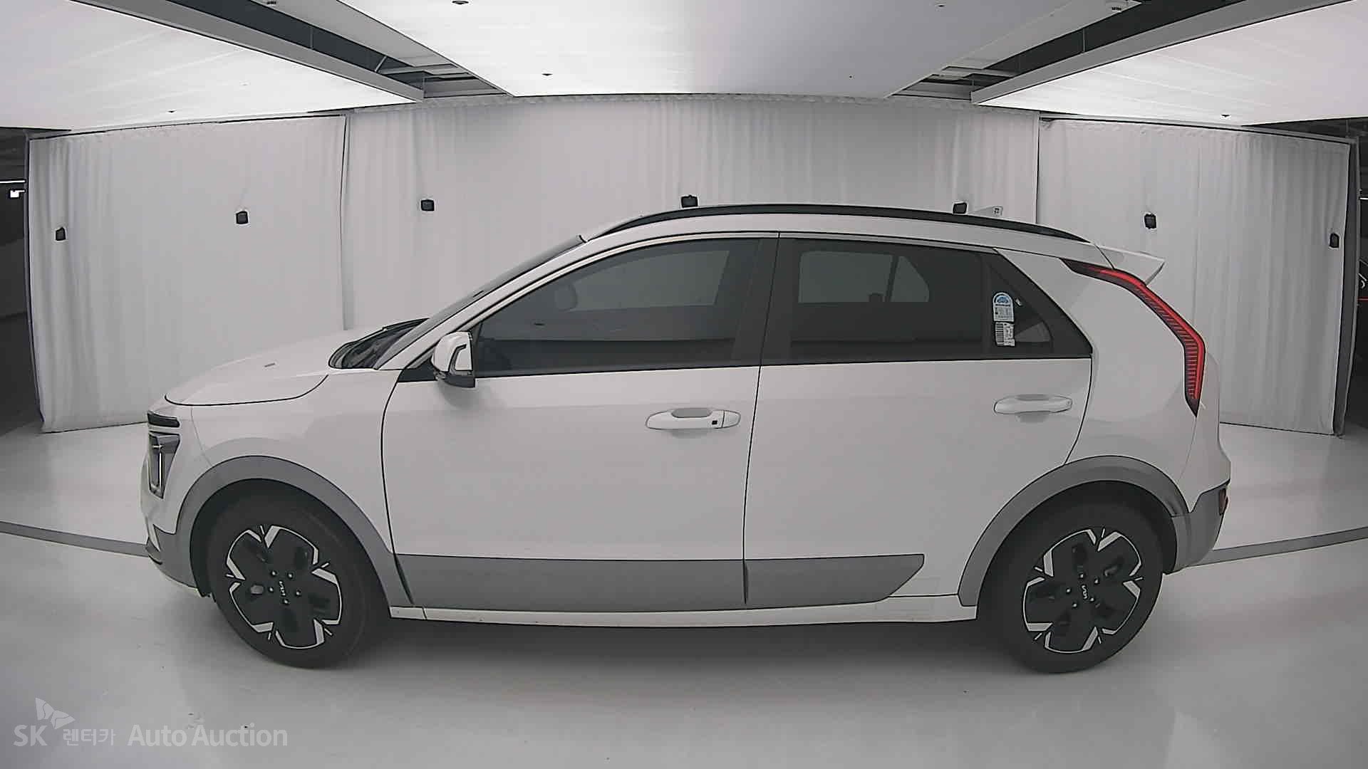 2024 - kia niro ev