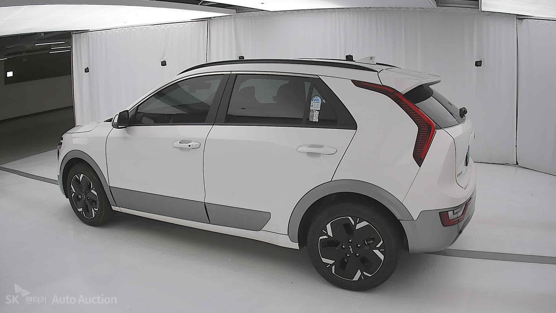 2024 - kia niro ev