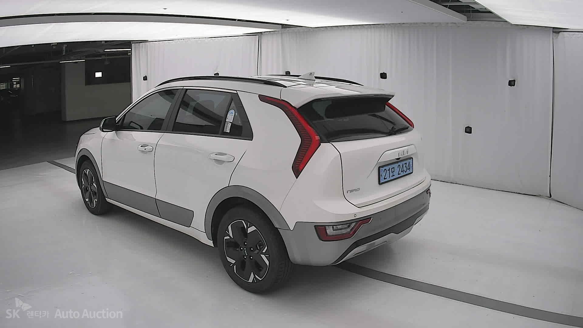 2024 - kia niro ev
