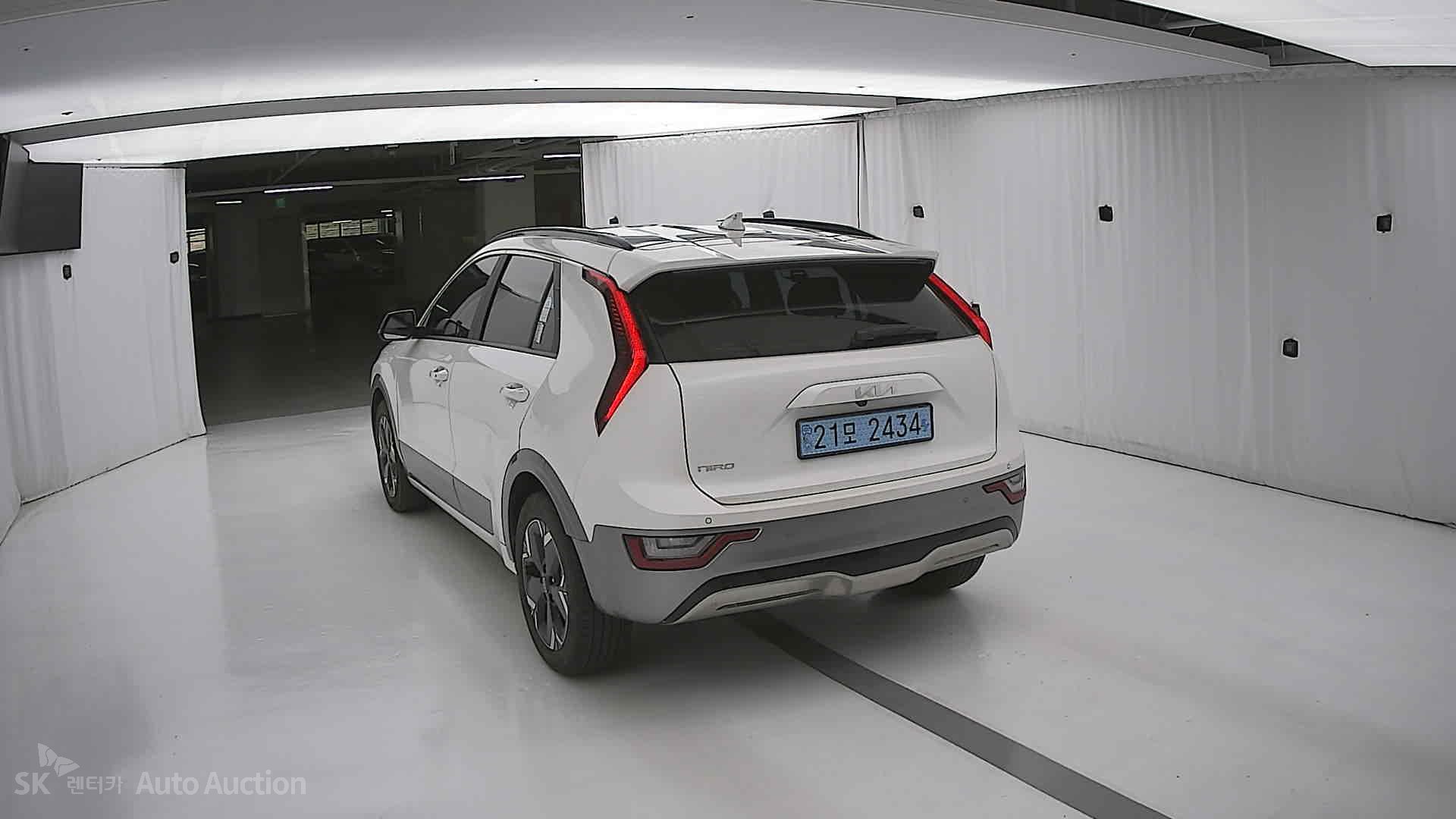 2024 - kia niro ev