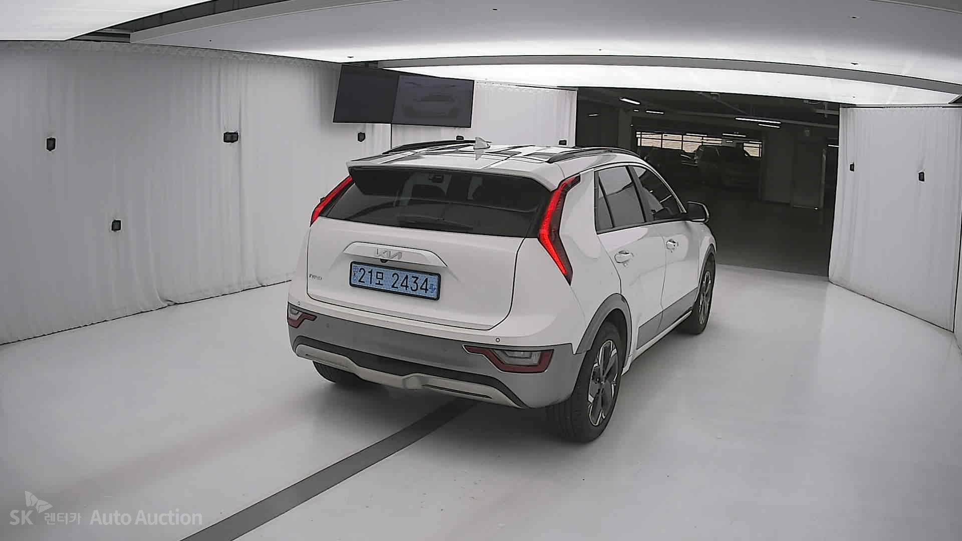 2024 - kia niro ev