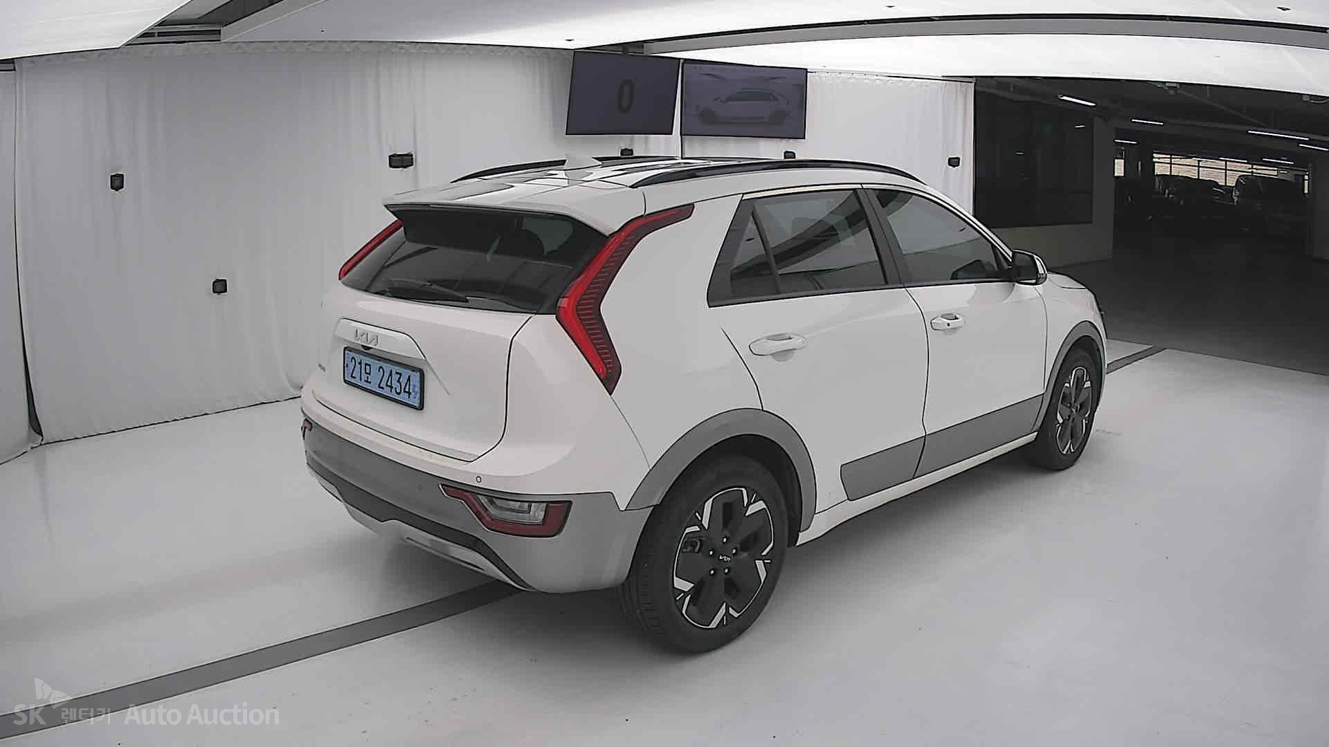 2024 - kia niro ev