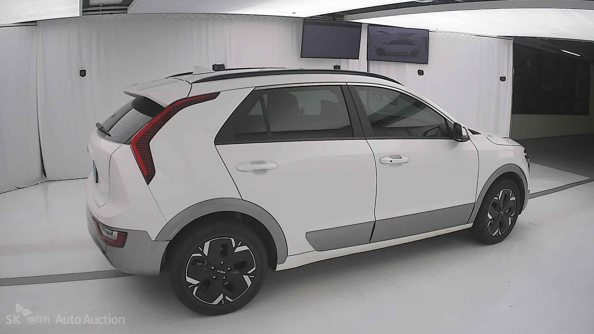 2024 - kia niro ev