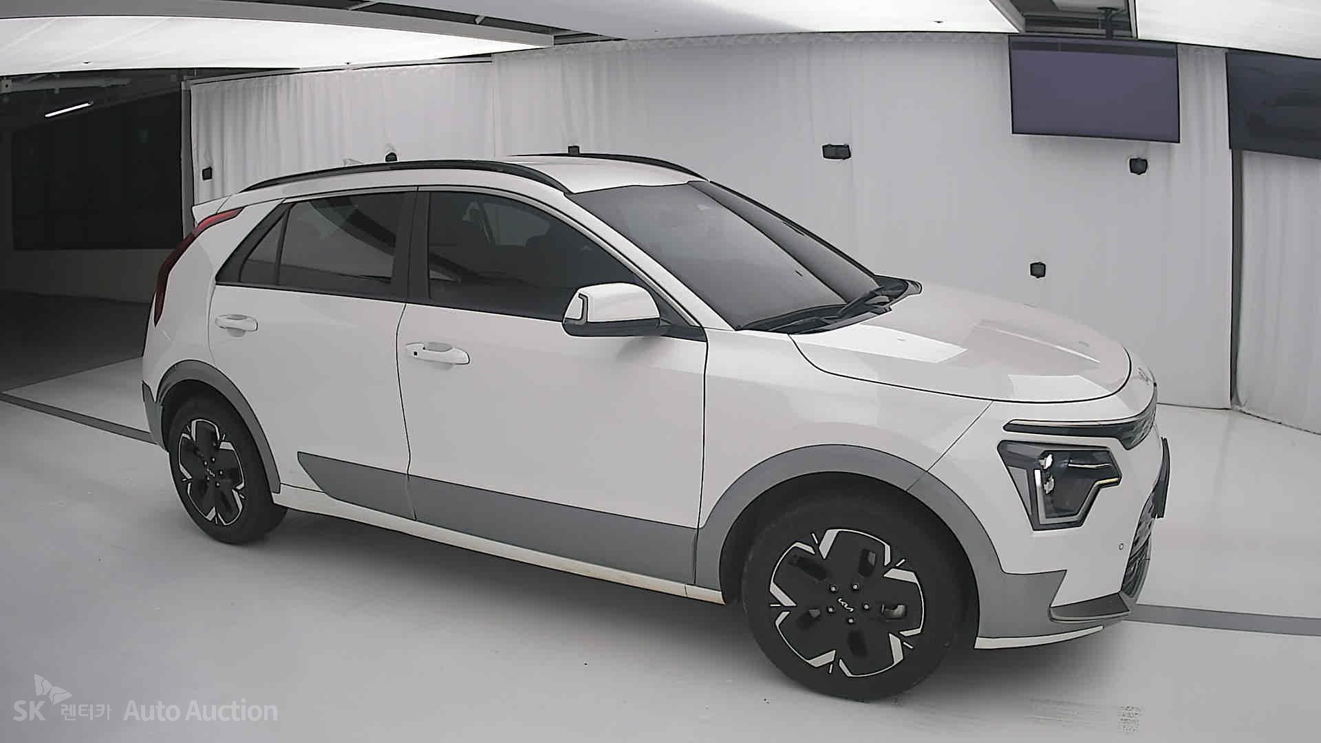 2024 - kia niro ev