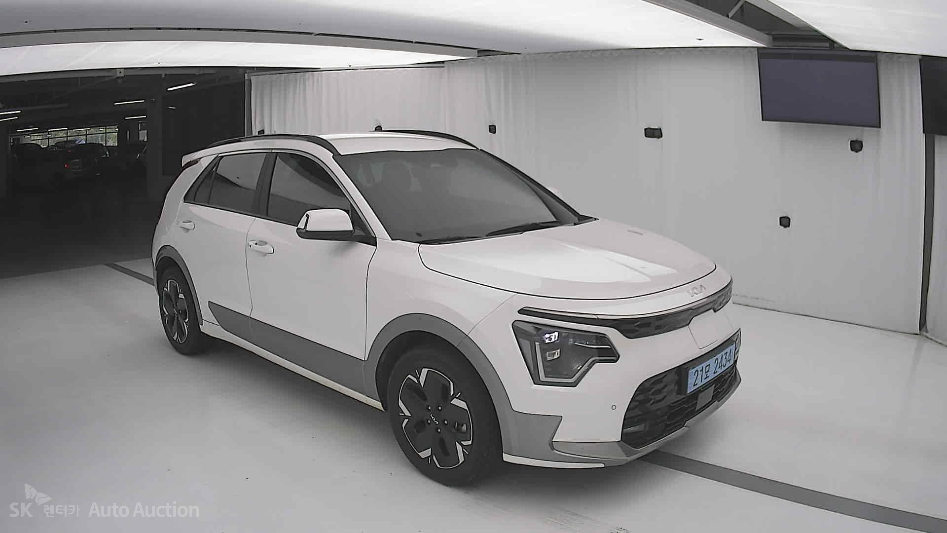 2024 - kia niro ev
