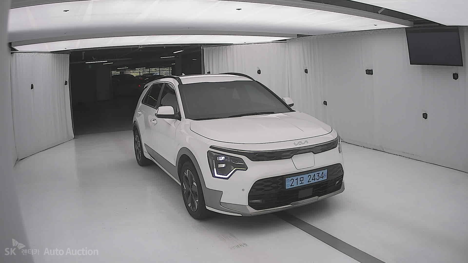 2024 - kia niro ev