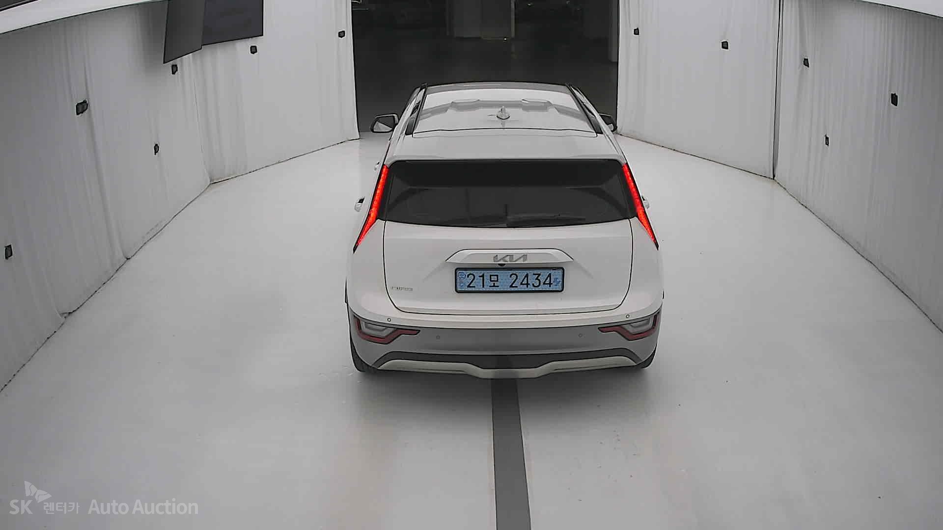 2024 - kia niro ev