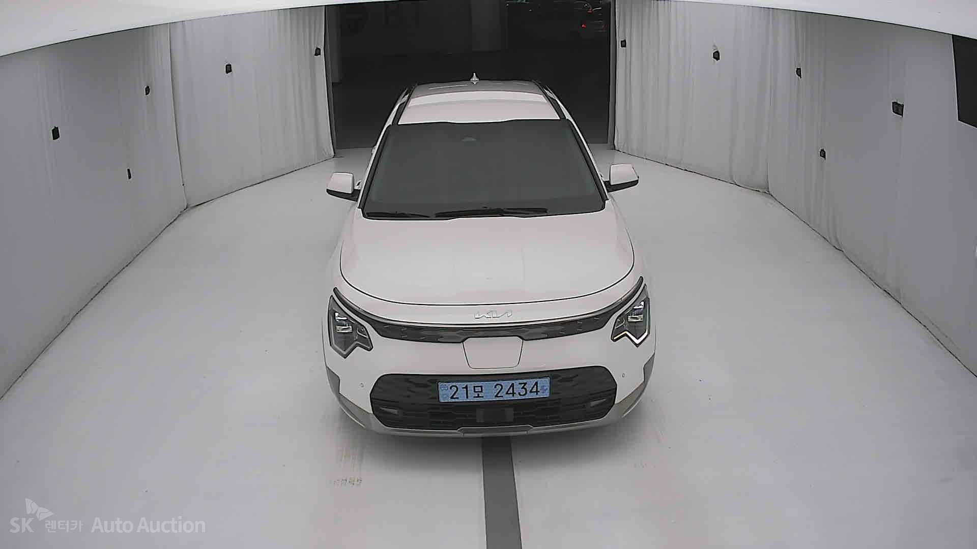 2024 - kia niro ev