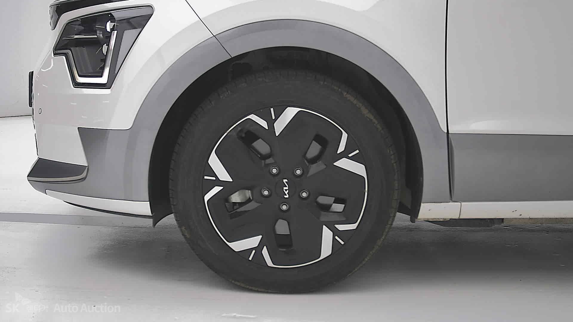 2024 - kia niro ev