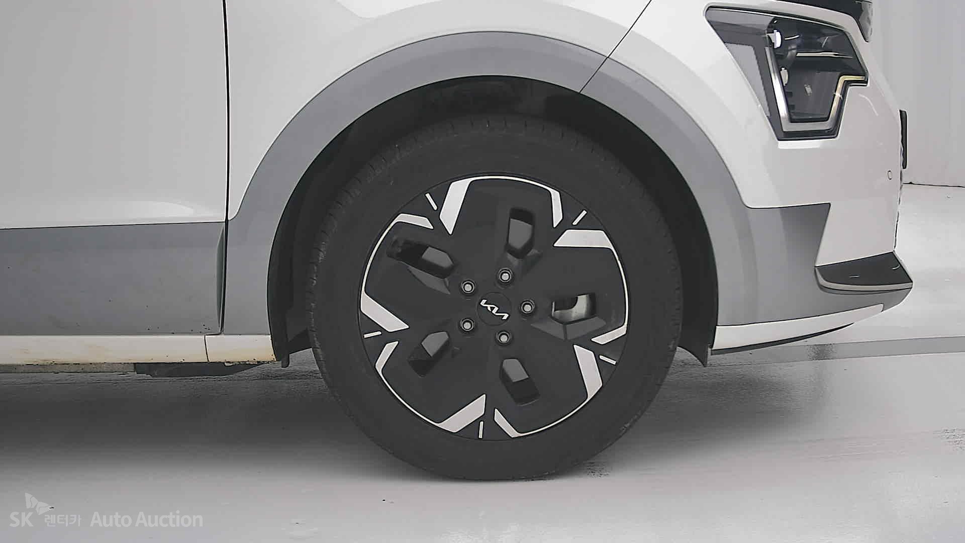 2024 - kia niro ev