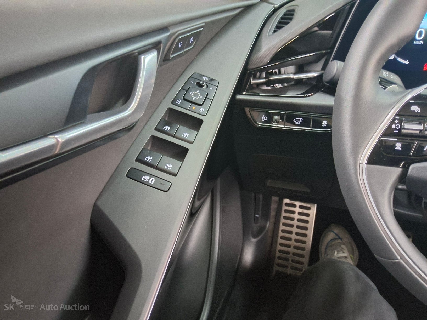 2024 - kia niro ev