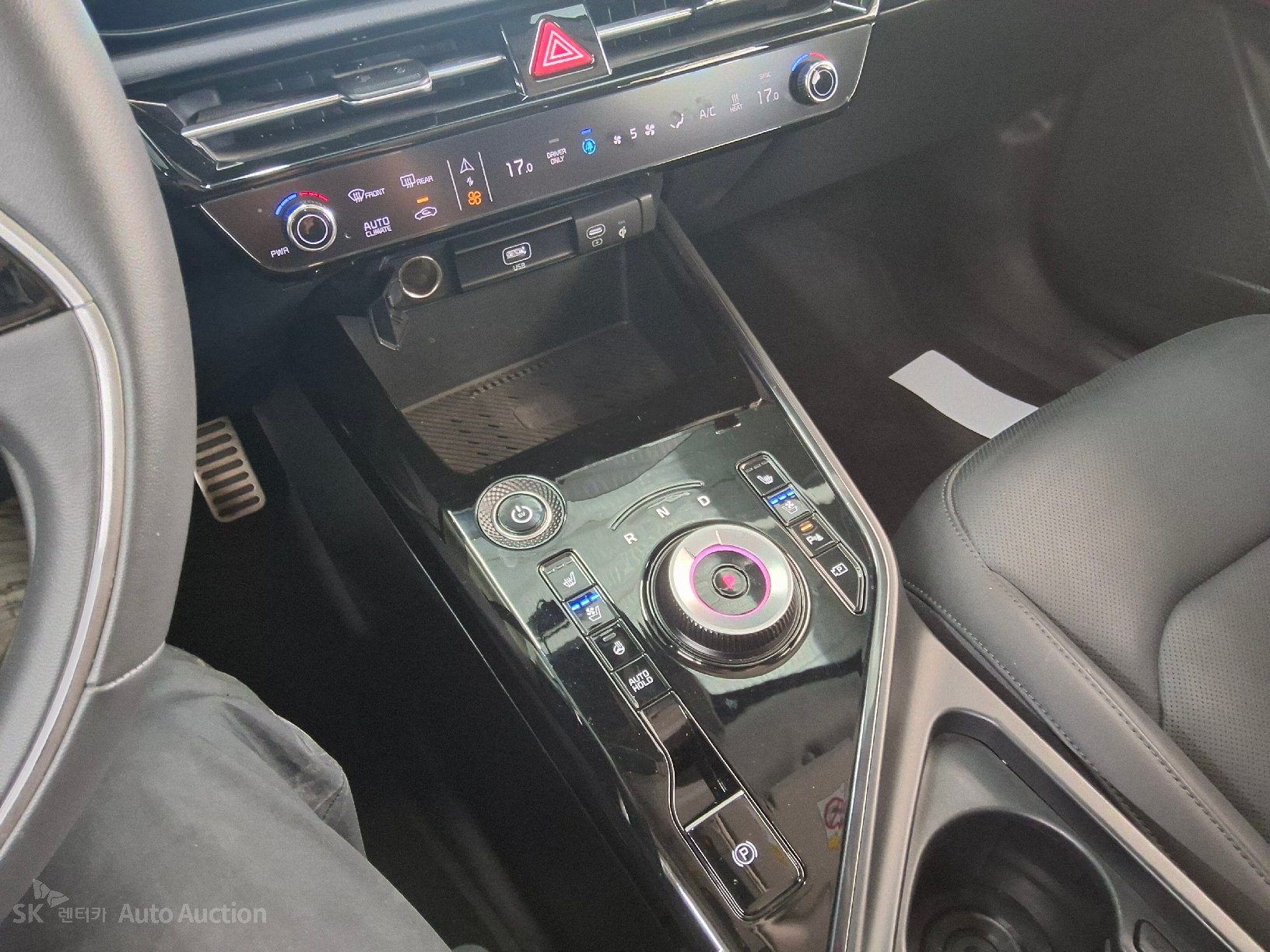 2024 - kia niro ev