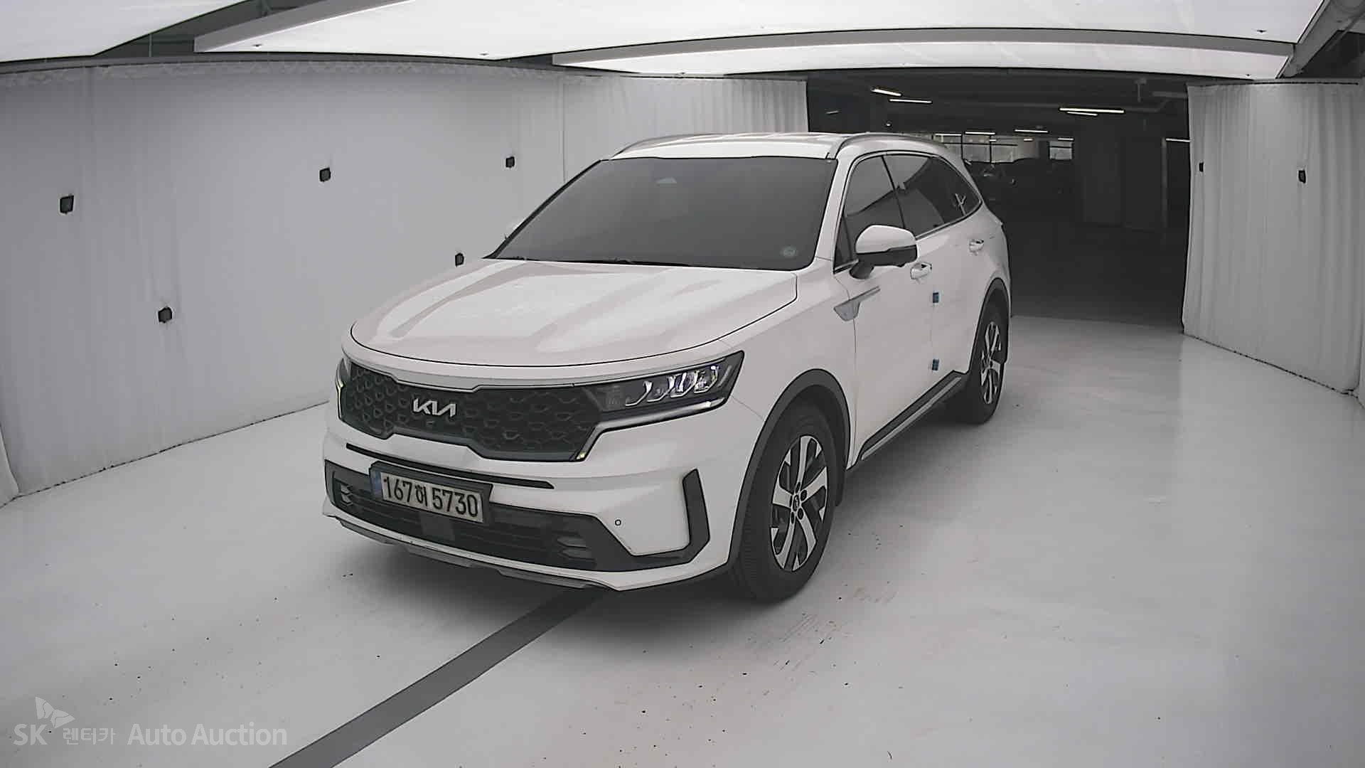 Kia NewSorento(MQ4) 2.2 Diesel 2WD Noblesse