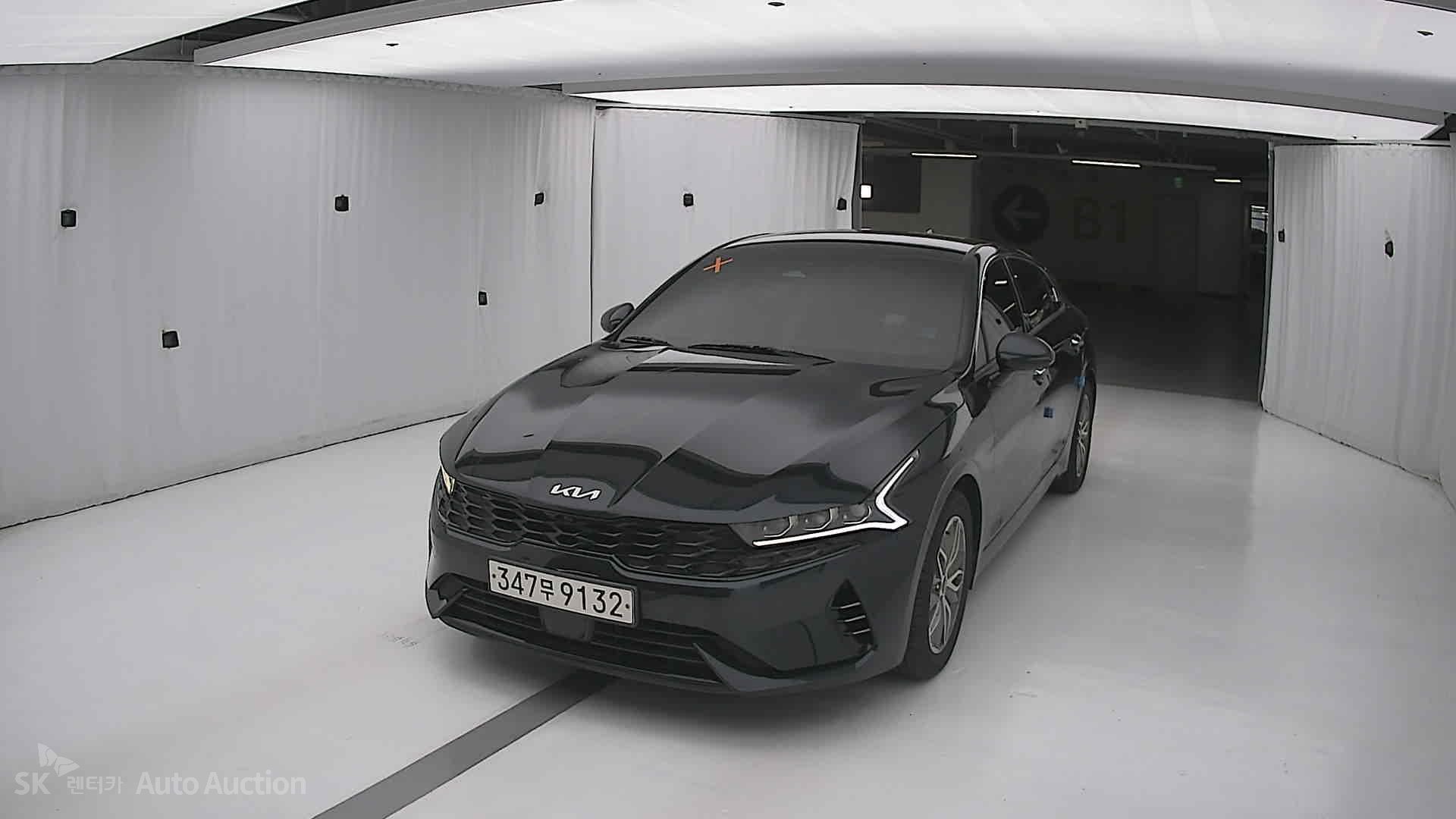 2023 - kia k5