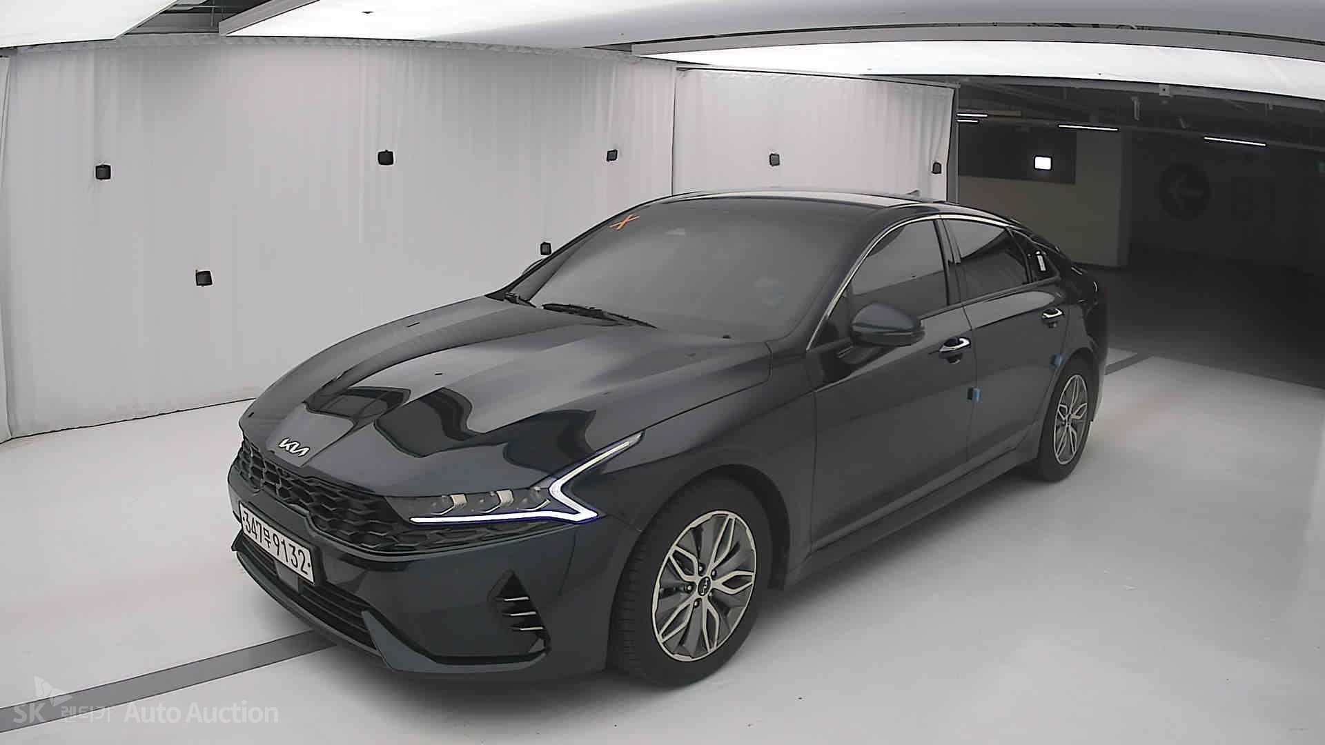 2023 - kia k5