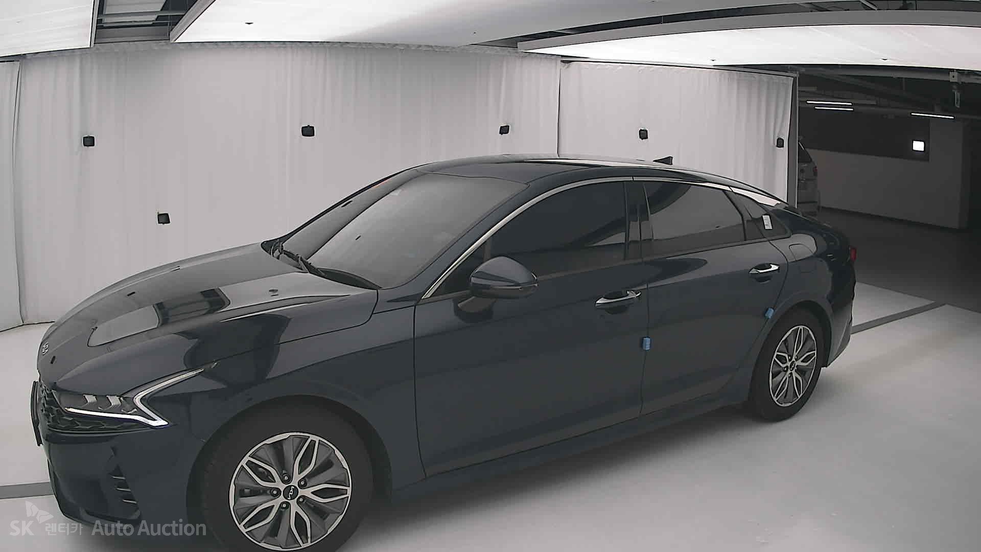 2023 - kia k5