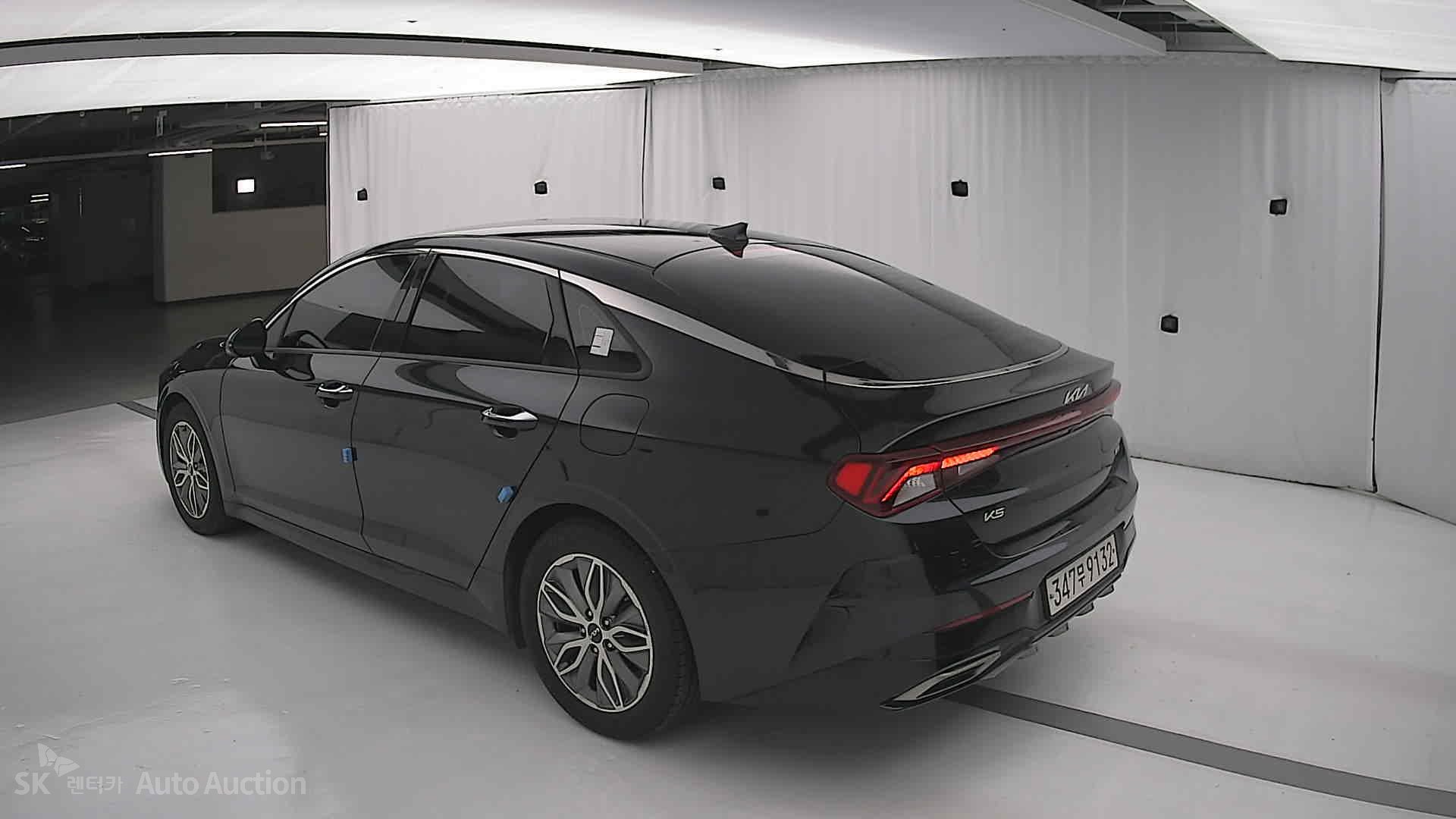 2023 - kia k5