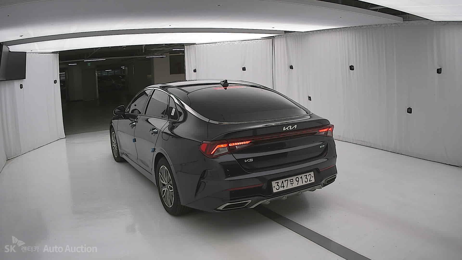 2023 - kia k5