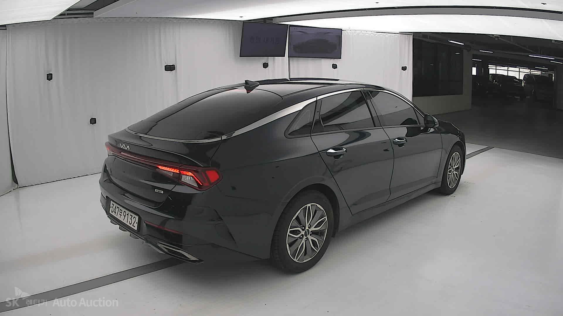 2023 - kia k5