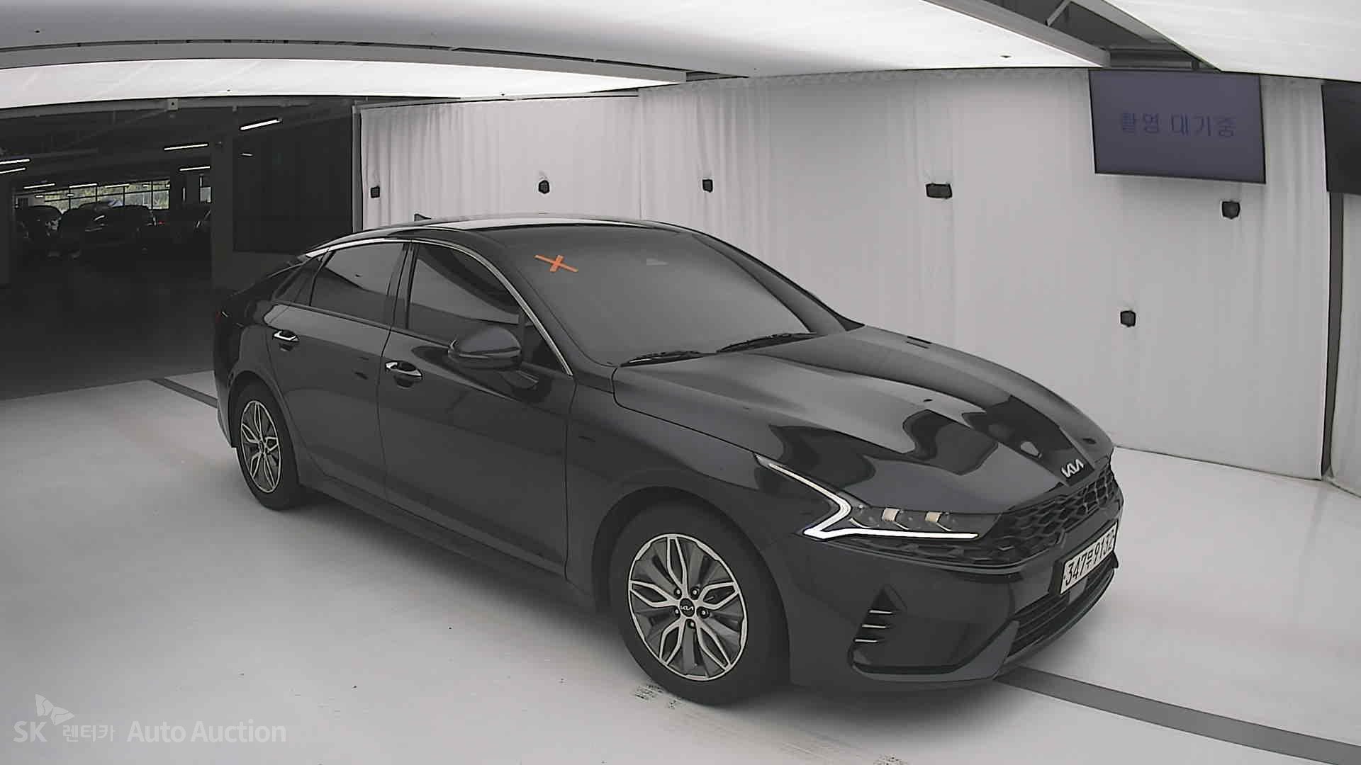 2023 - kia k5