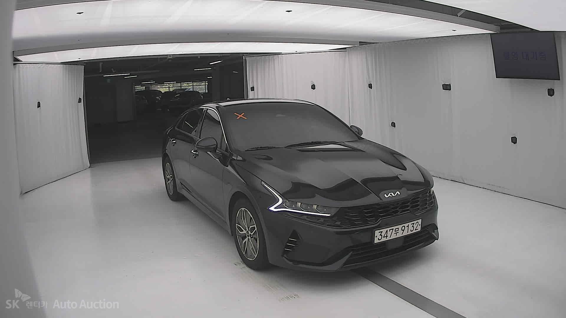 2023 - kia k5