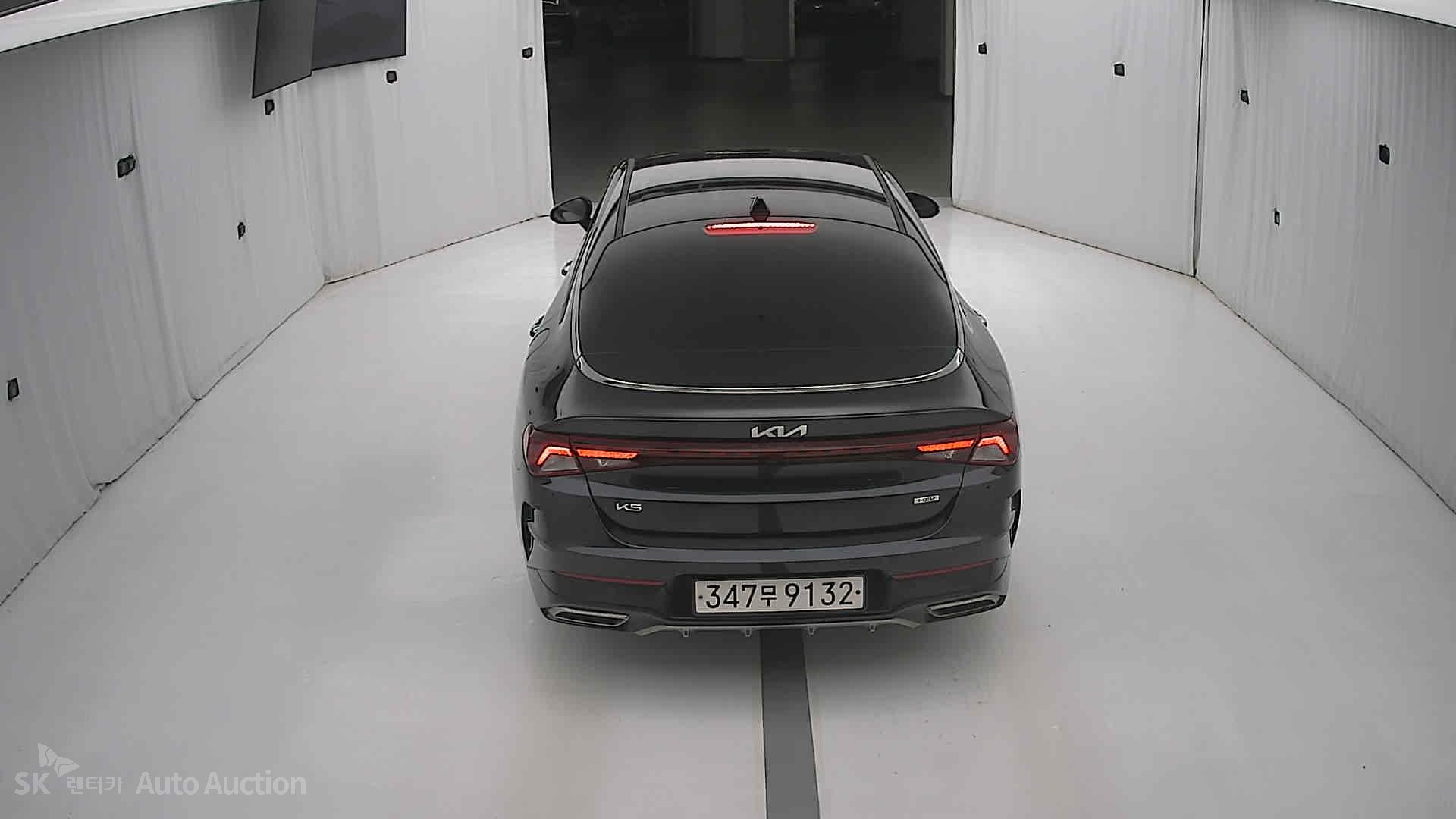 2023 - kia k5