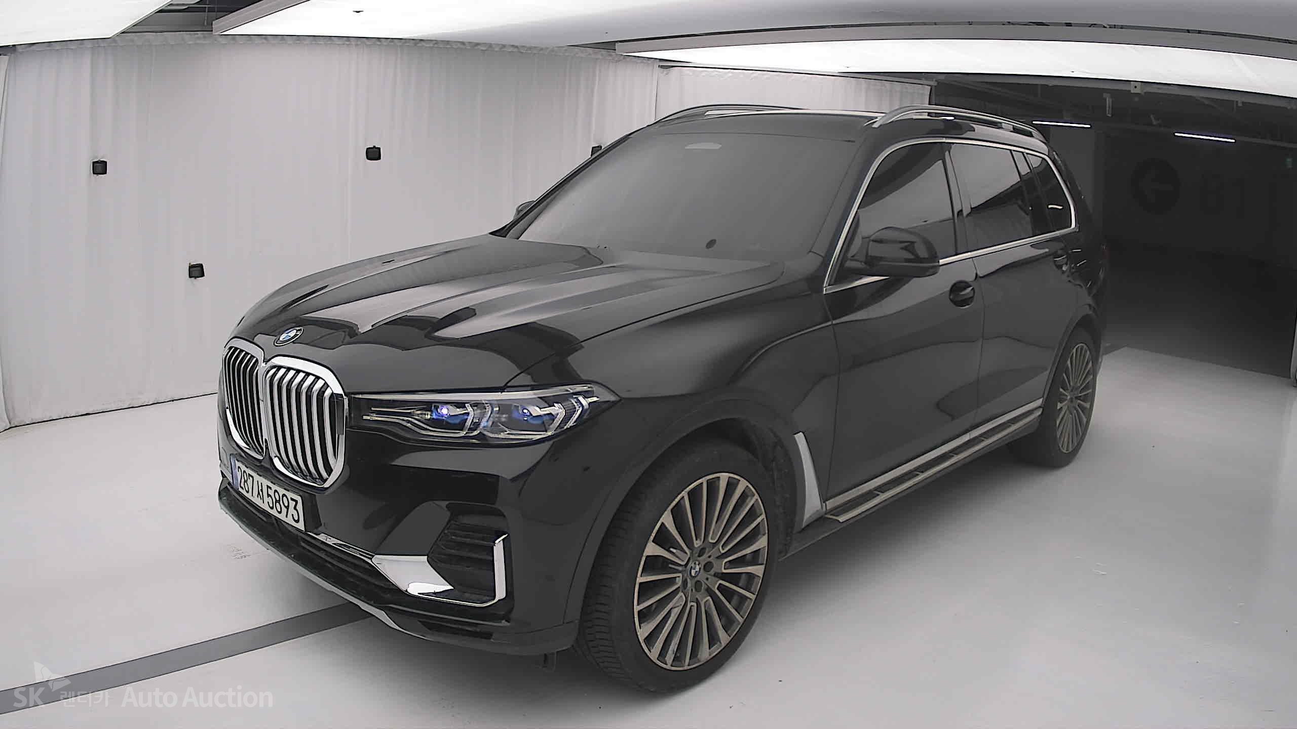 2022 - bmw x7
