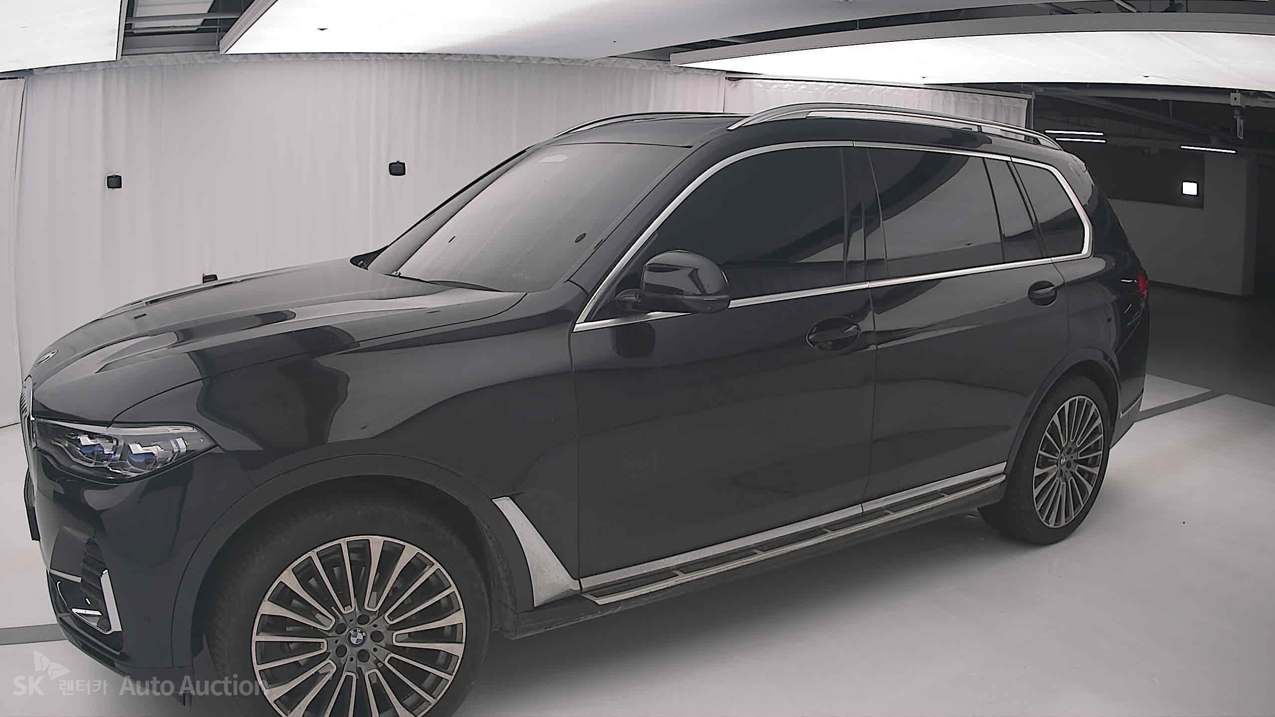 2022 - bmw x7