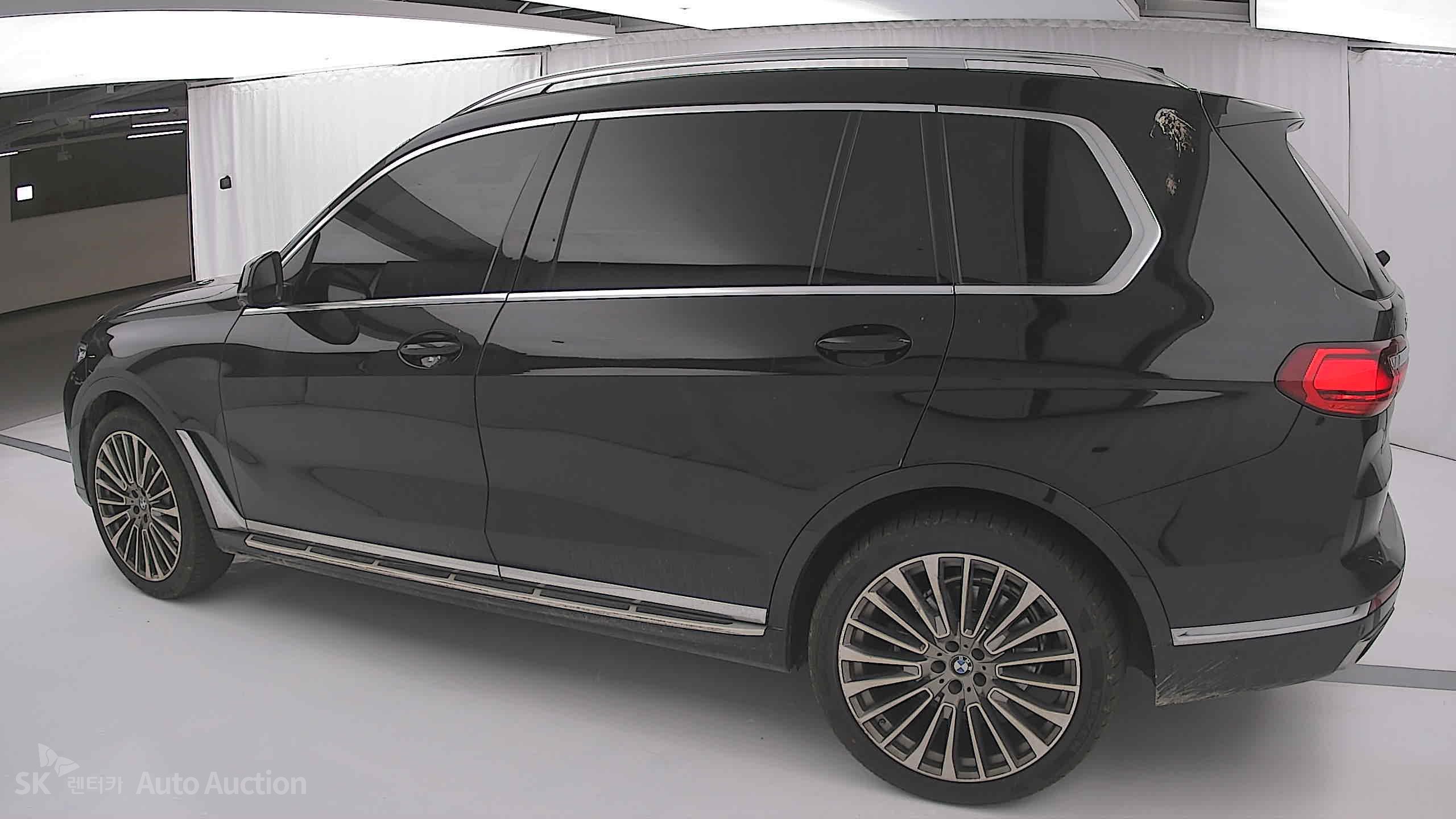 2022 - bmw x7