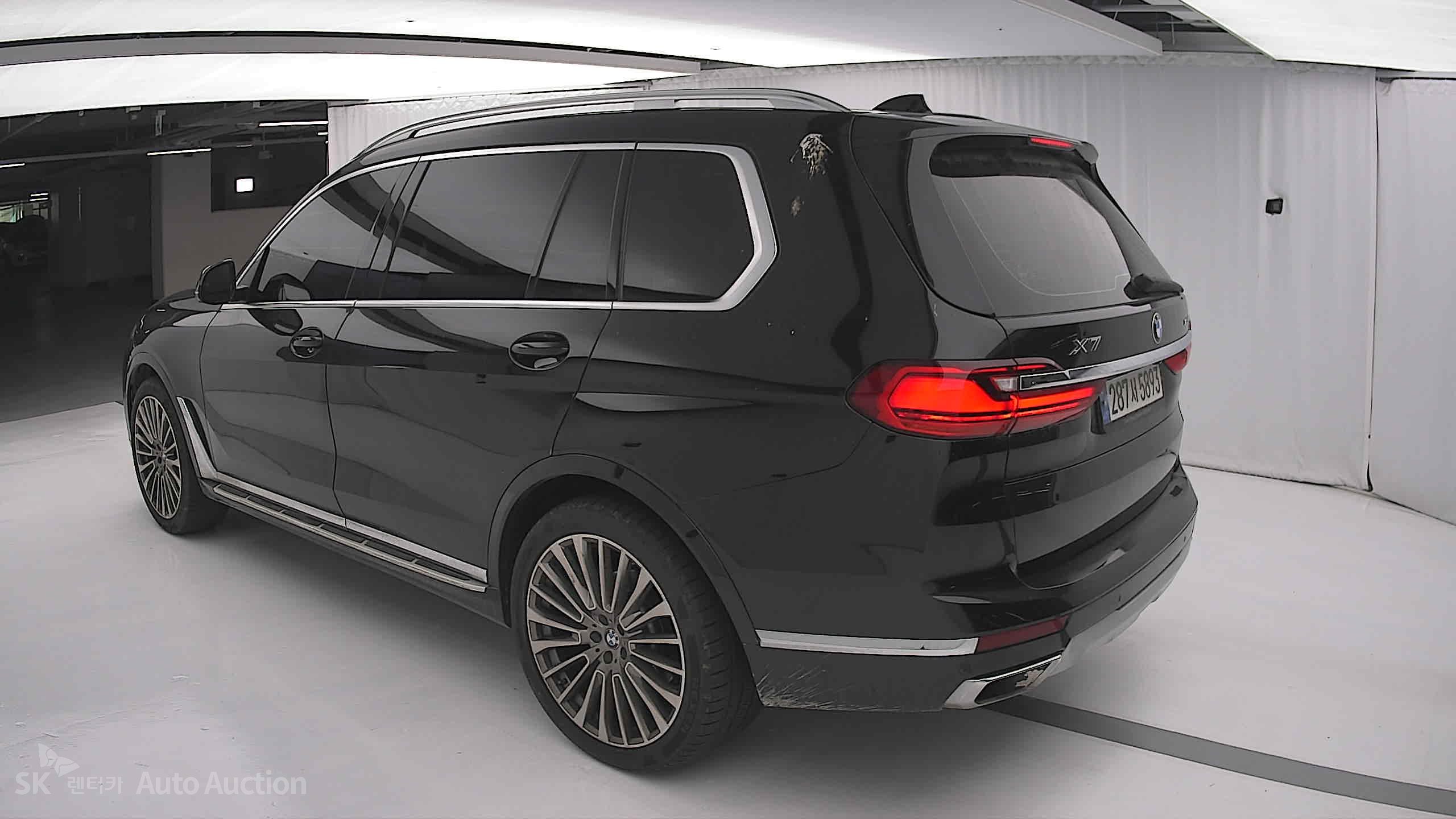 2022 - bmw x7