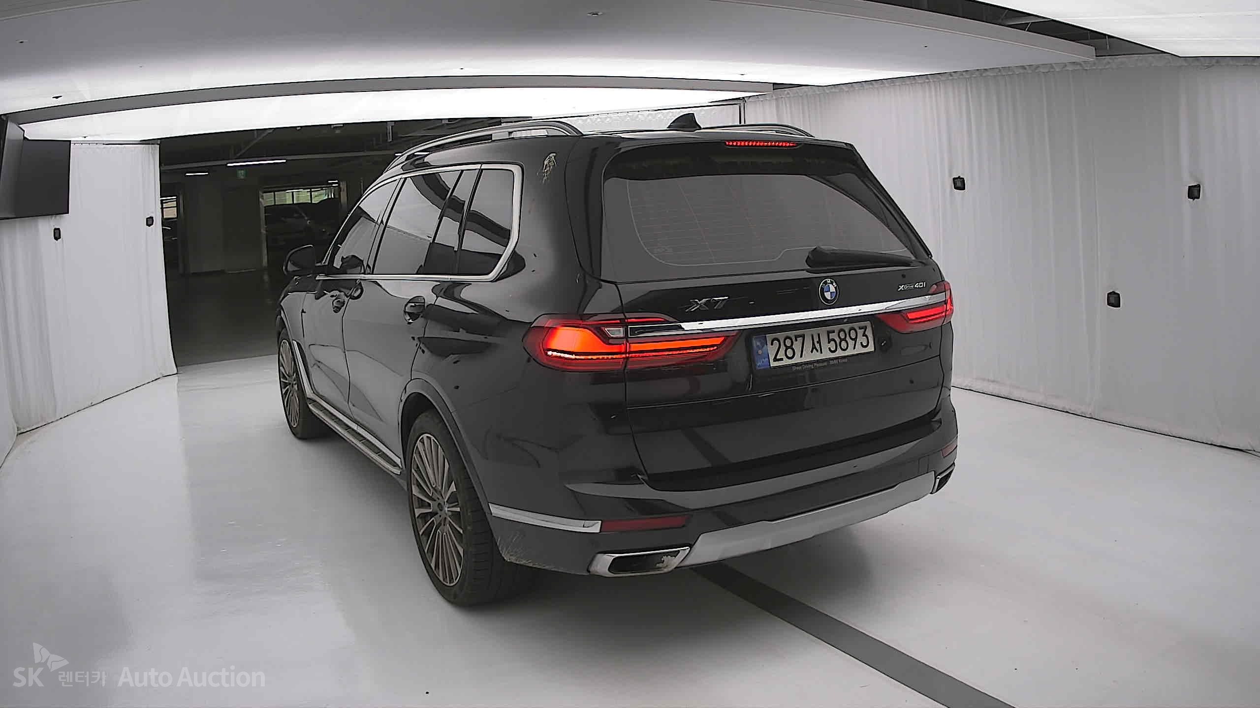 2022 - bmw x7