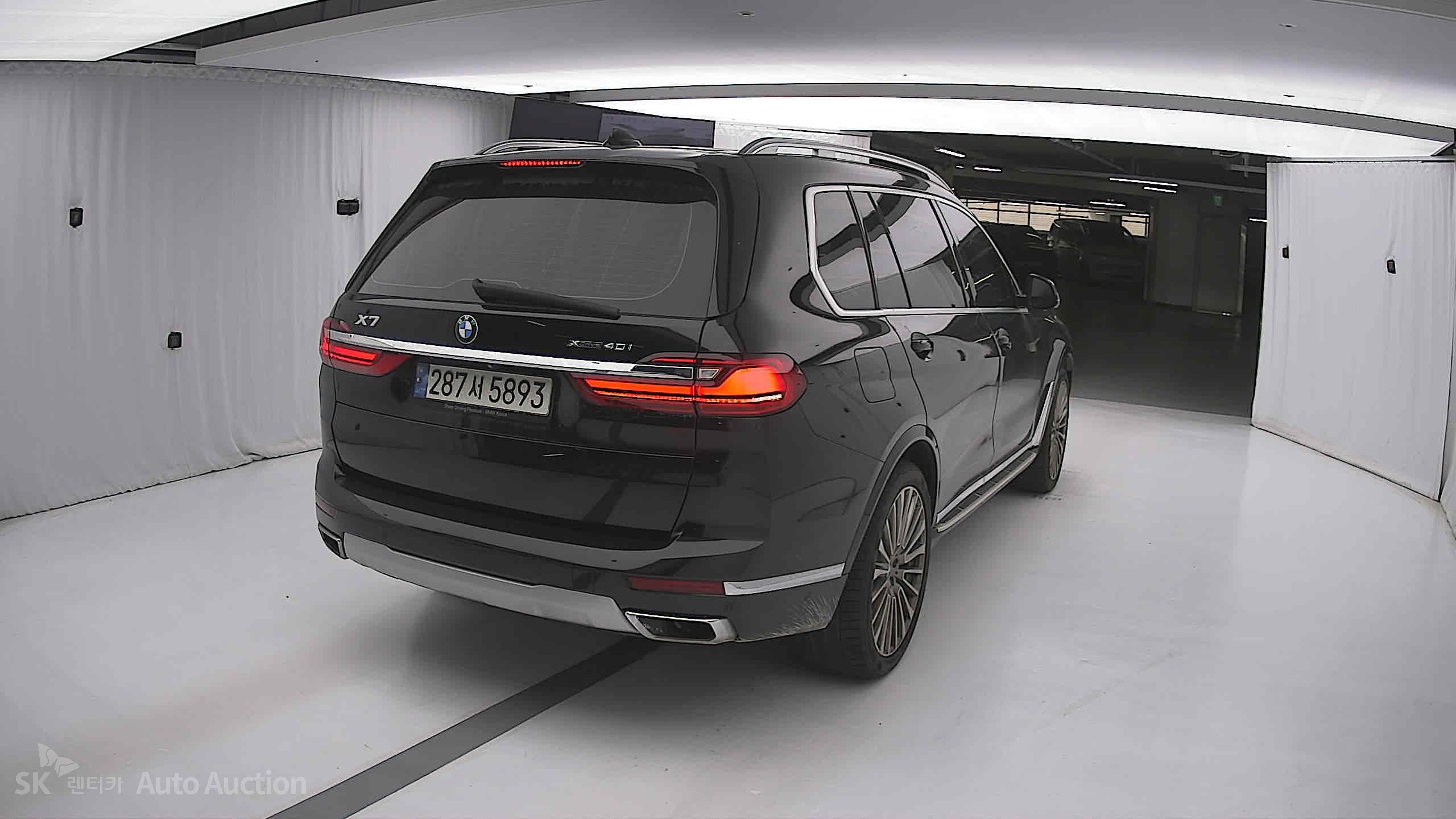 2022 - bmw x7