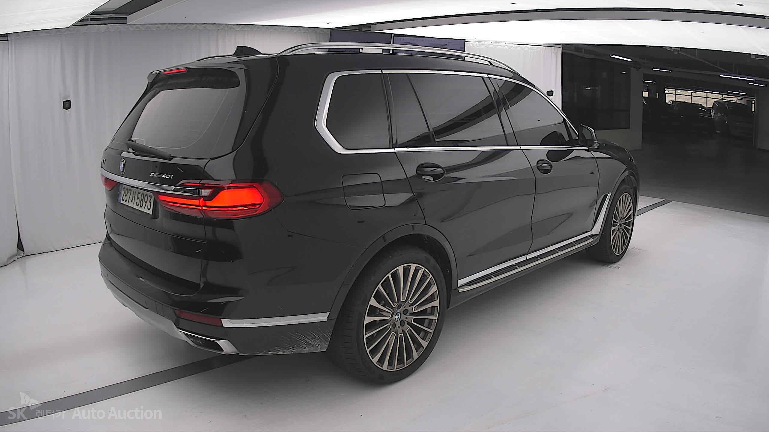 2022 - bmw x7