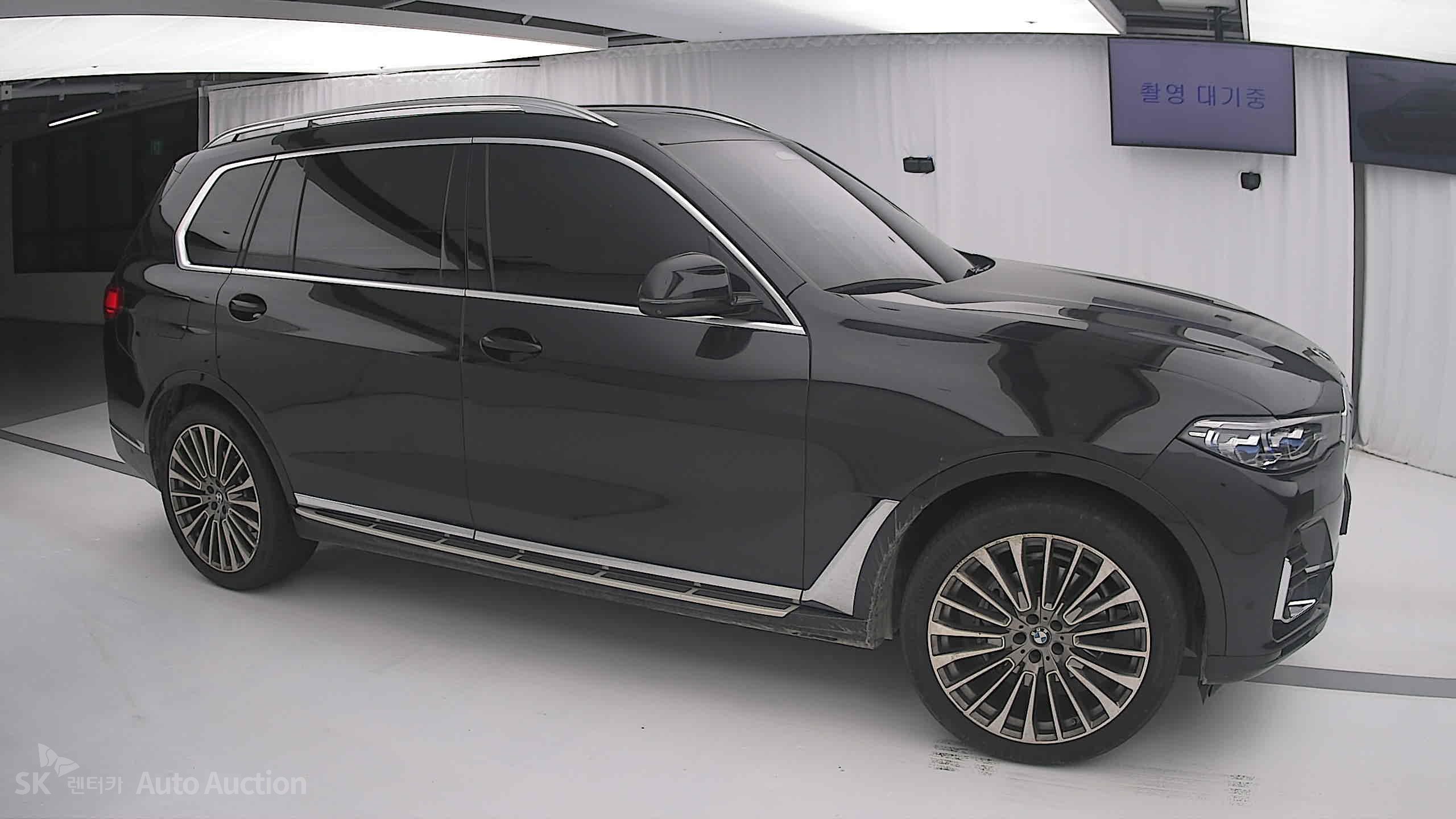 2022 - bmw x7