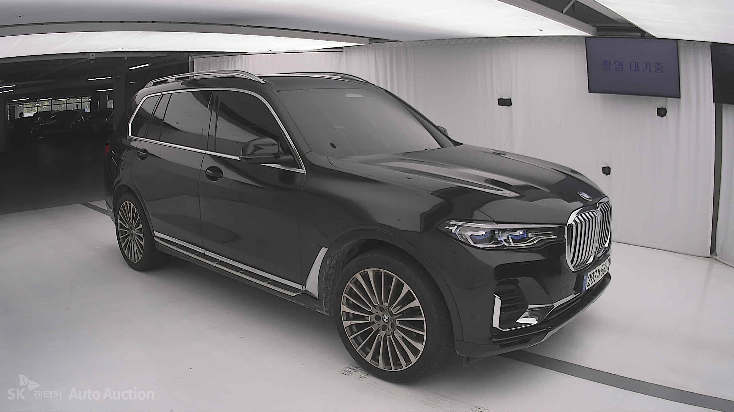 2022 - bmw x7