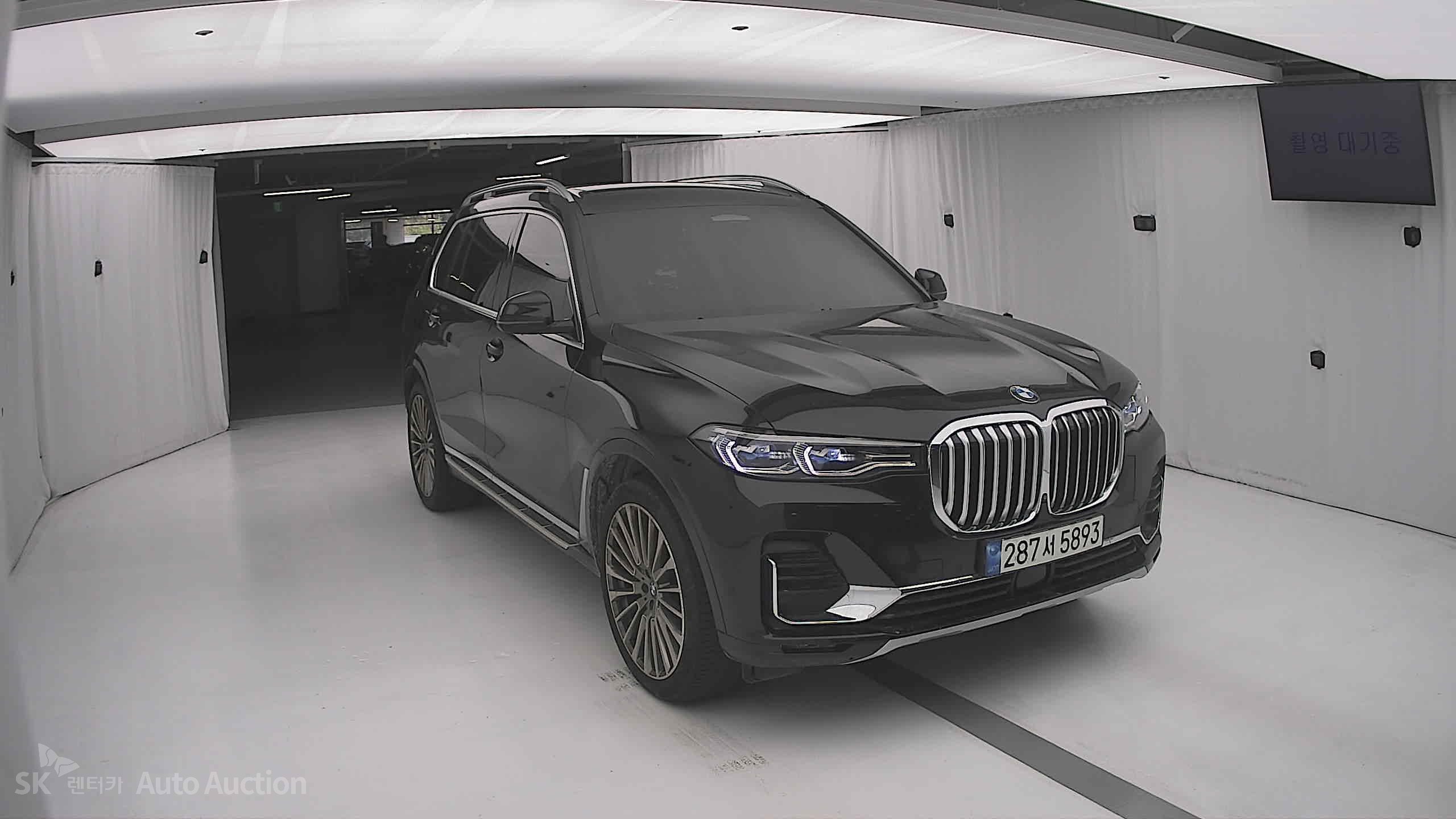 2022 - bmw x7